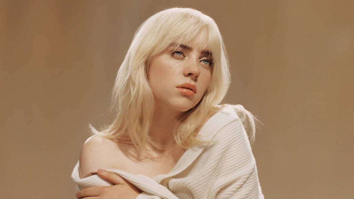 Billie Eilish Resmi Berpacaran dengan Jesse Rutherford