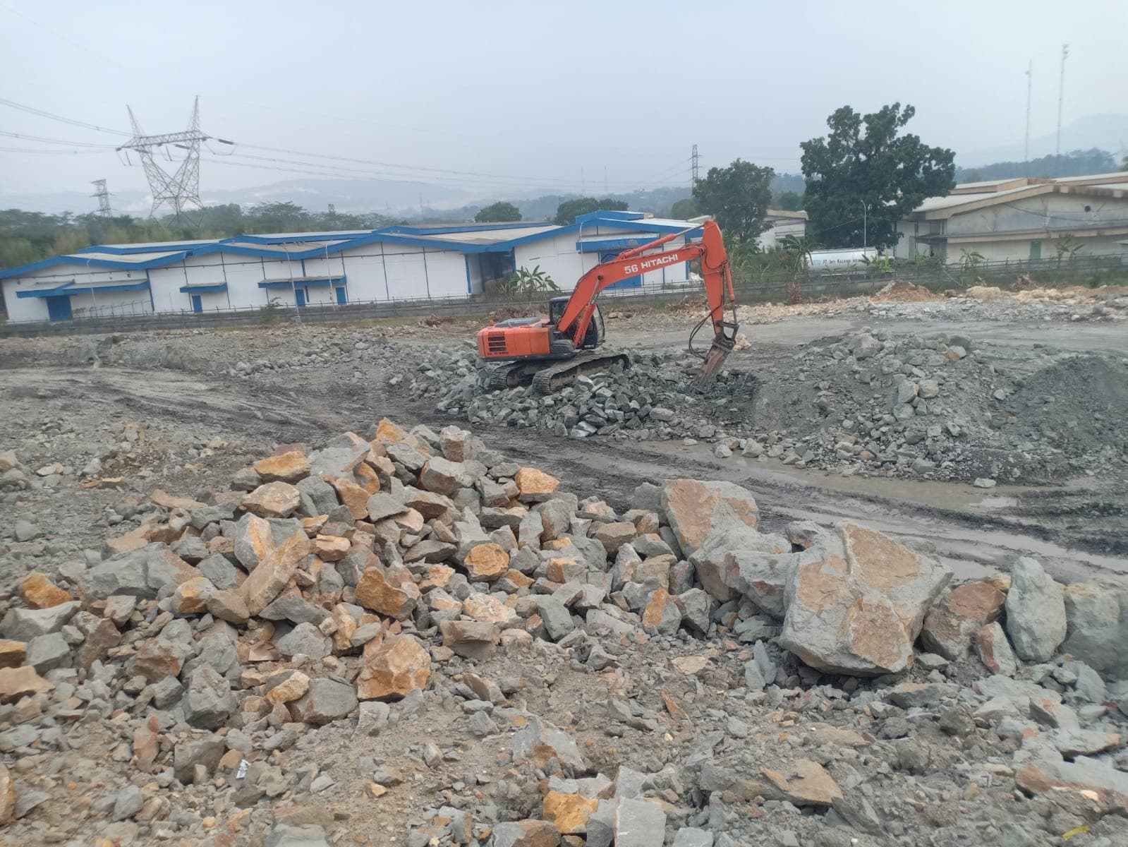Soal Limestone Illegal, Rasyidi Ingatkan Pemprov DKI Jakarta Awasi Ketat Proyek dari Kontraktor Nakal