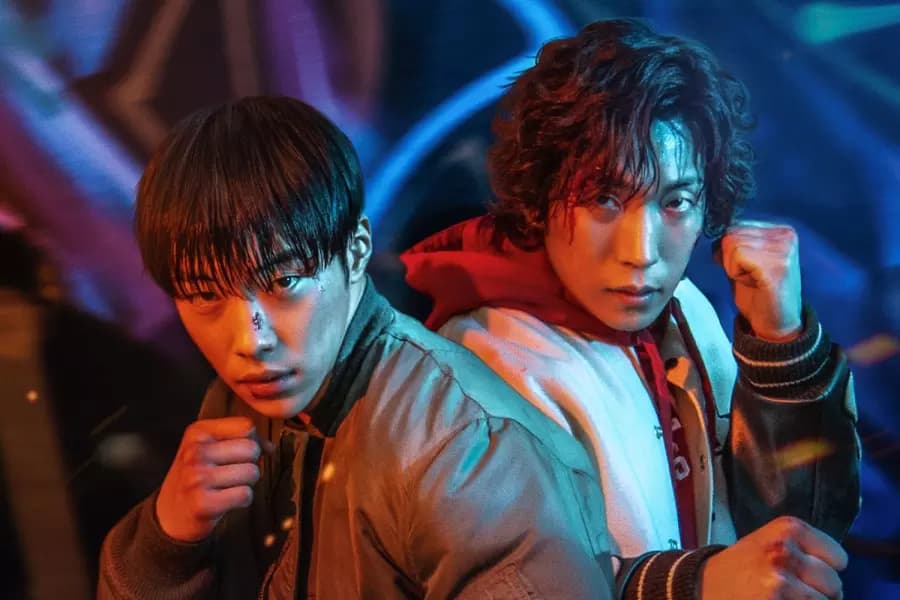 Sinopsis Drakor Bloodhounds dan Jadwal Tayangnya