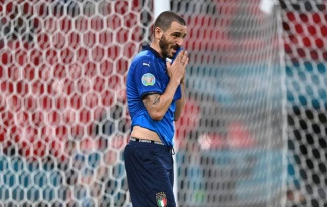 Italia vs Austria 0-0 di Waktu Normal, Berlanjut ke Extra Time