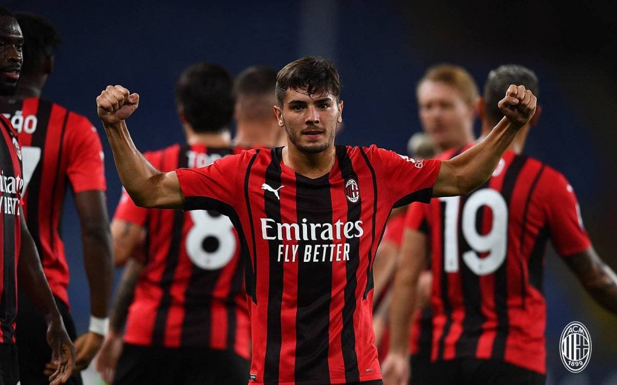 Hasil Serie A : AC Milan Menang Tipis 1-0 di Kandang Sampdoria