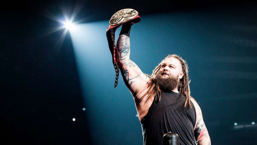 Bintang WWE Bray Wyatt Meninggal di Usia 36 Tahun