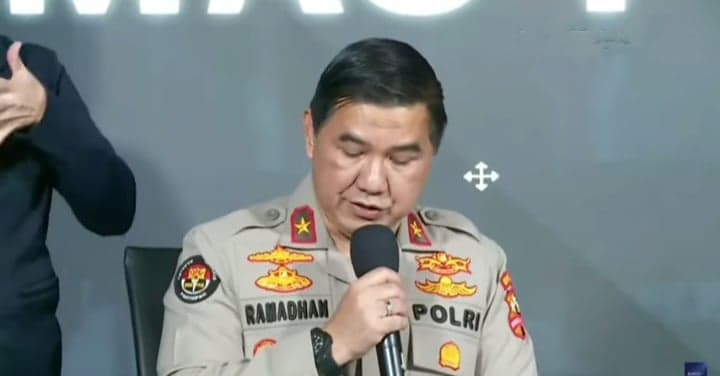 Karyawan BUMN PT KAI Tersangka Teroris Modifikasi Senjata-Incar Mako Brimob dan TNI
