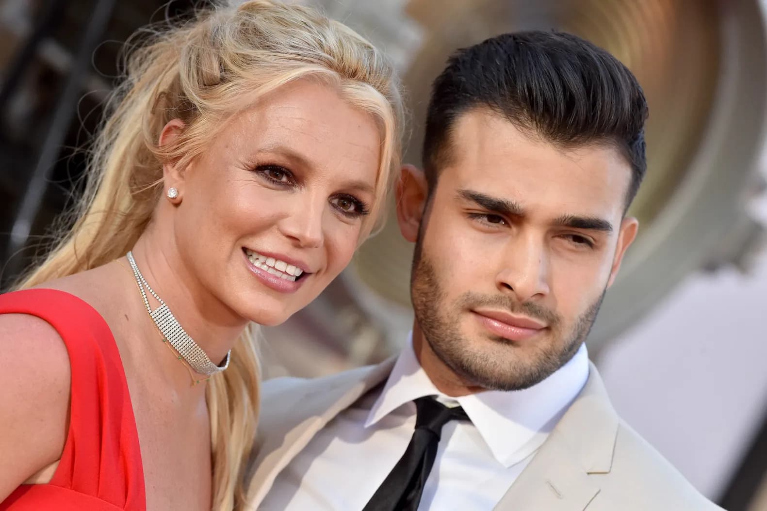 Britney Spears Digugat Cerai Sam Asghari Setelah 14 Bulan Menikah