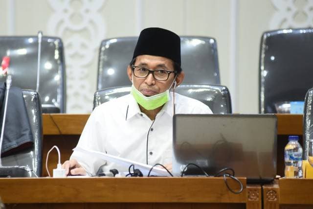 Anggota DPR Nilai Kebijakan Shalat Tarawih Berjamaah Harus Vaksin Kontraproduktif