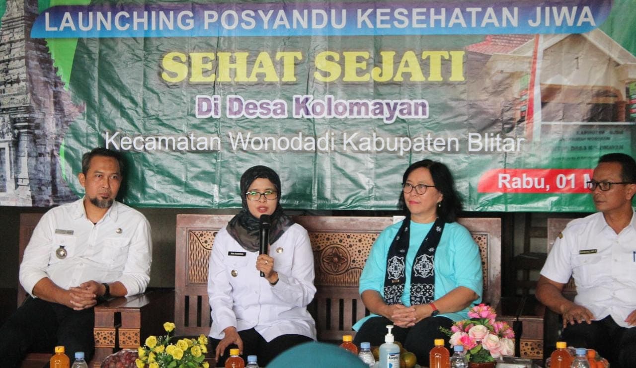 Tingkatkan Kualitas Pendidikan, Bupati Blitar Serahkan 221 SK Kepala Sekolah