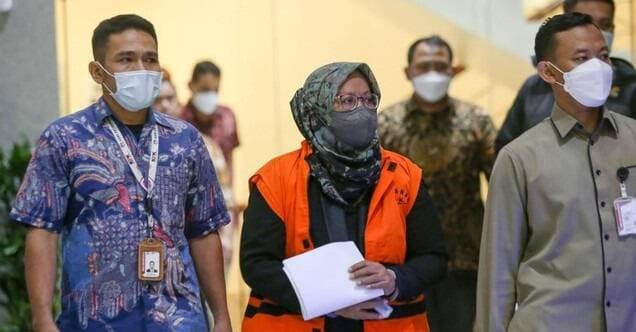 Lengkapi Berkas Kasus Suap Mantan Bupati Bogor, KPK Periksa Rahmat Yasin