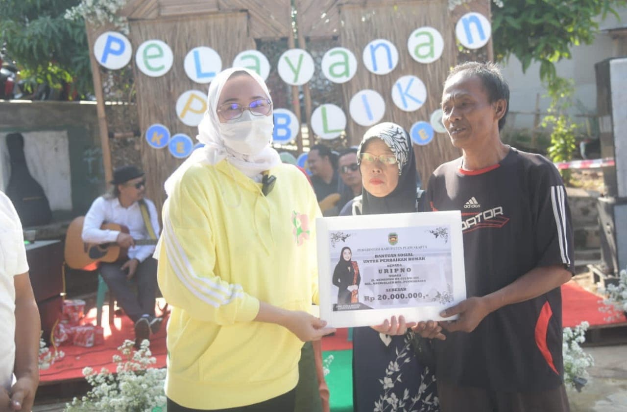 Optimalisasi Layanan Publik Versi Pemkab Purwakarta