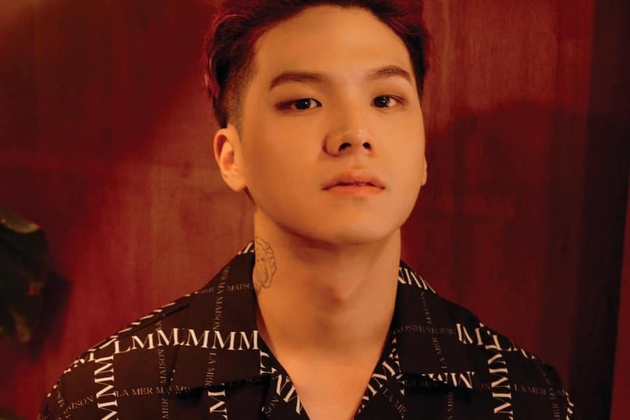 Agensi Umumkan C.A.P Hengkang dari Teen Top