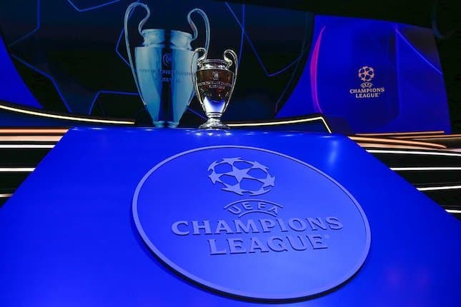 Jadwal Tayang Liga Champions League Hari Ini