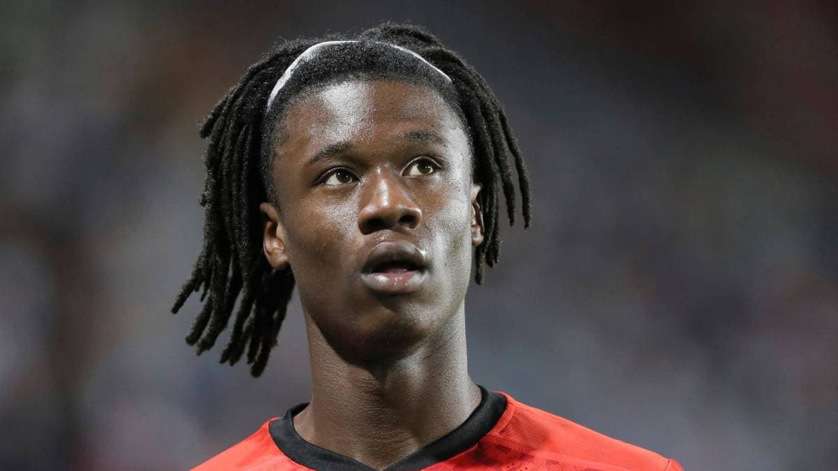 Eduardo Camavinga Resmi jadi Milik Real Madrid