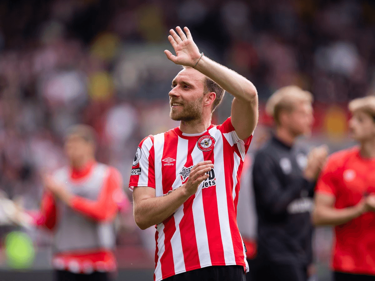Christian Eriksen Setuju Gabung Manchester United dengan Kontrak Tiga Tahun