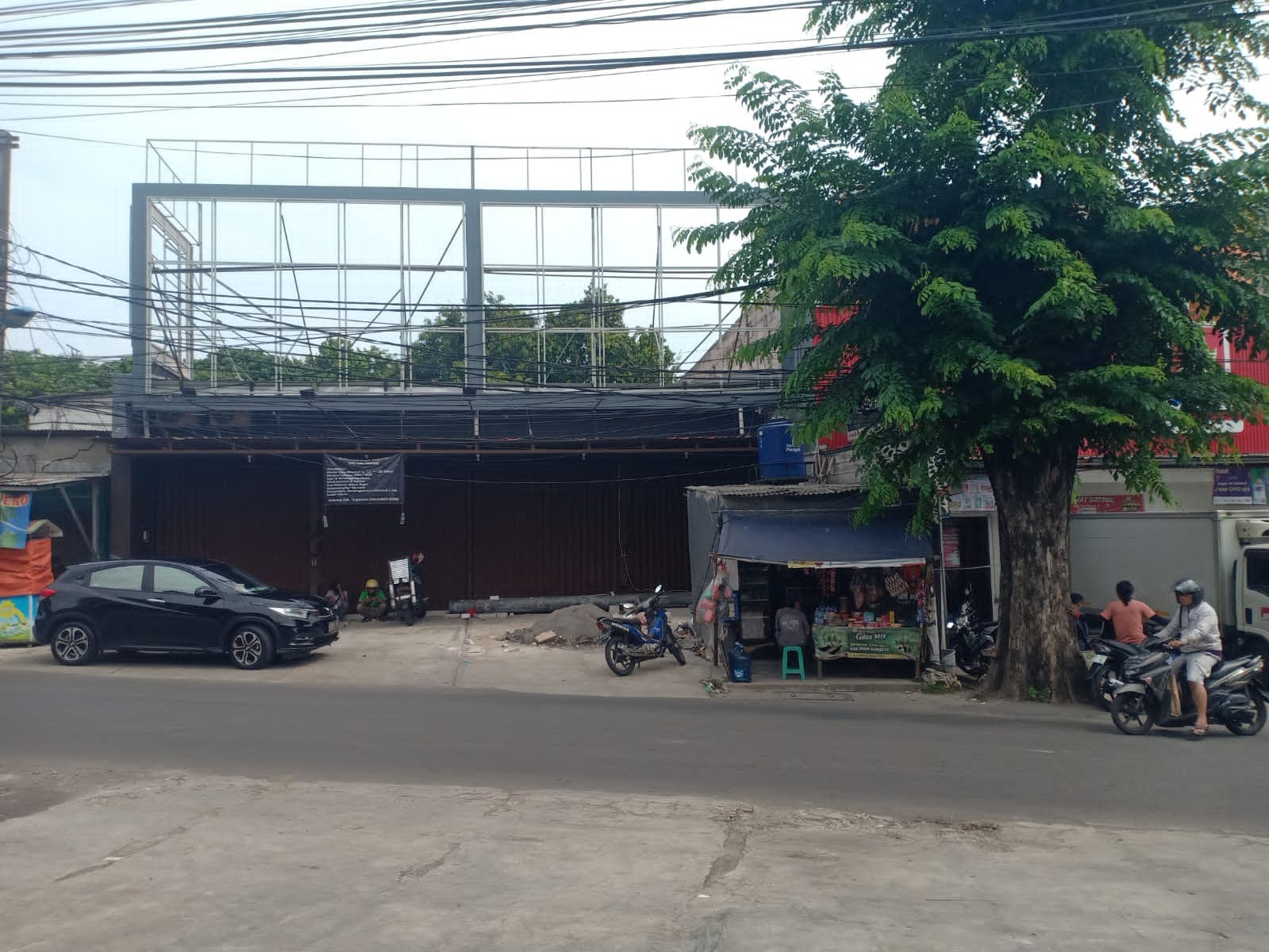 Bangunan di Cipayung Marak Tanpa Izin "Citata Peralat Plang Segel" dan Jurus Rekomtek