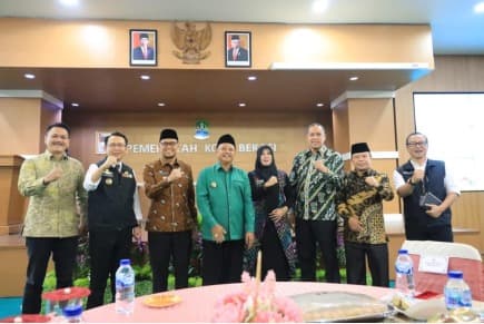 Ketua DPRD Kota Bekasi: Stunting Jadi Tanggung Jawab Bersama