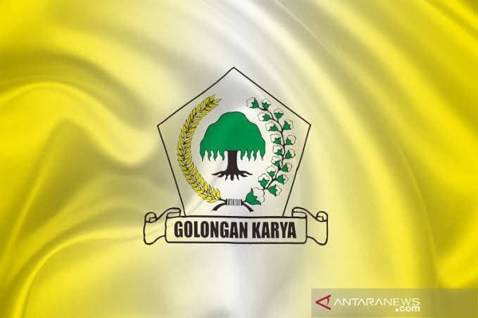 Ridwan Hisjam Ungkap Pimpinan Golkar Tak Pernah Kerja