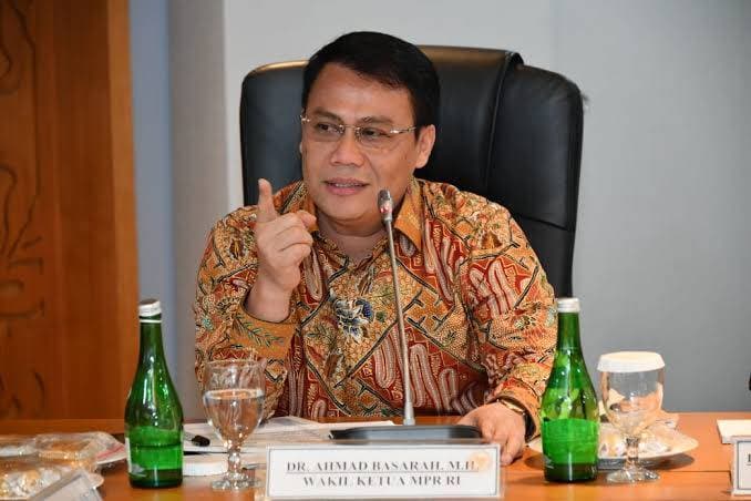 Ahmad Basarah: Masih Tetap Kedudukan MPR Sebagai Lembaga Tertinggi Negara