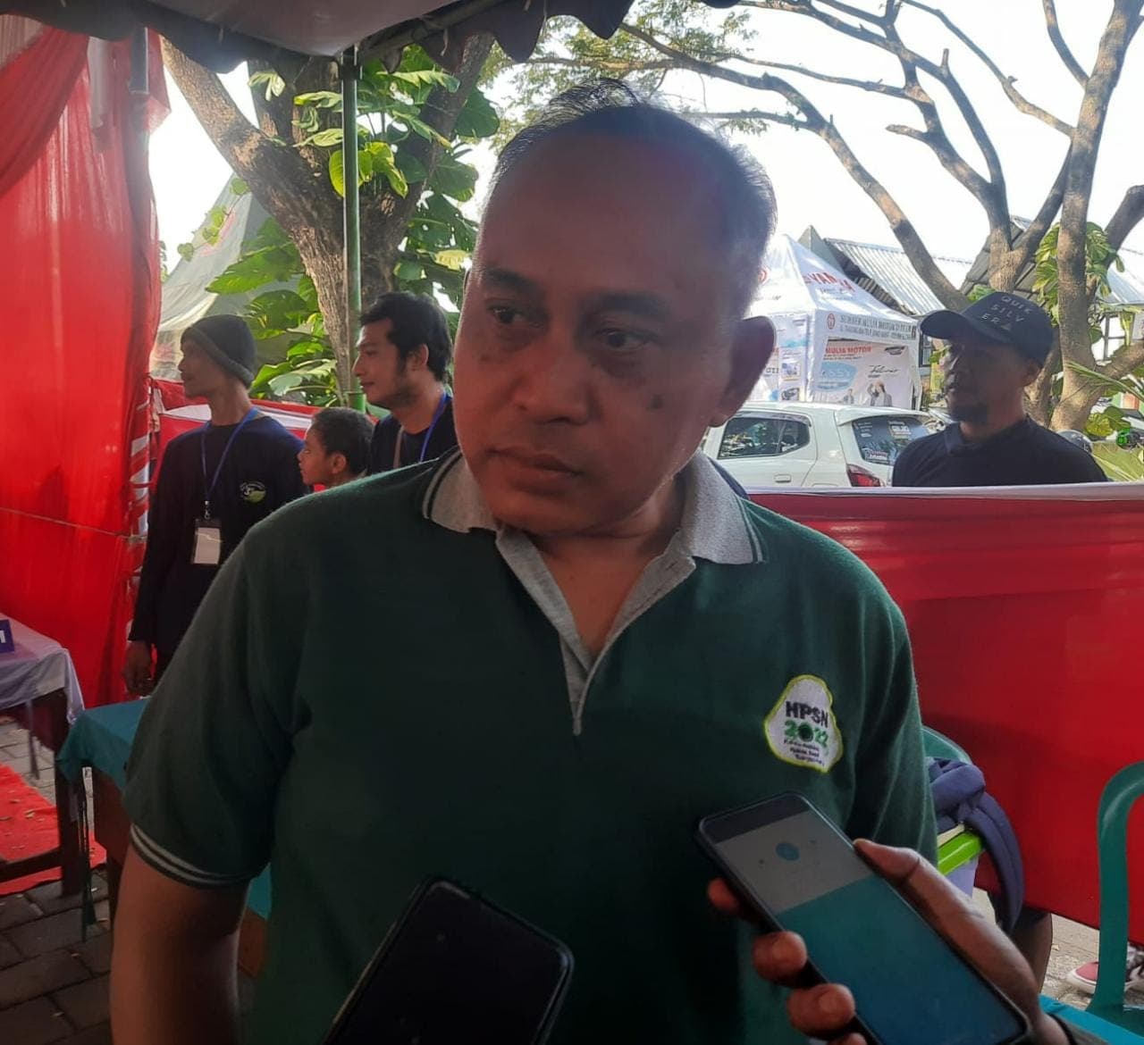 Tangani Tumpukan Sampah di Kademangan, DLH Kabupaten Blitar: Ada Solusi yang Bisa Diambil