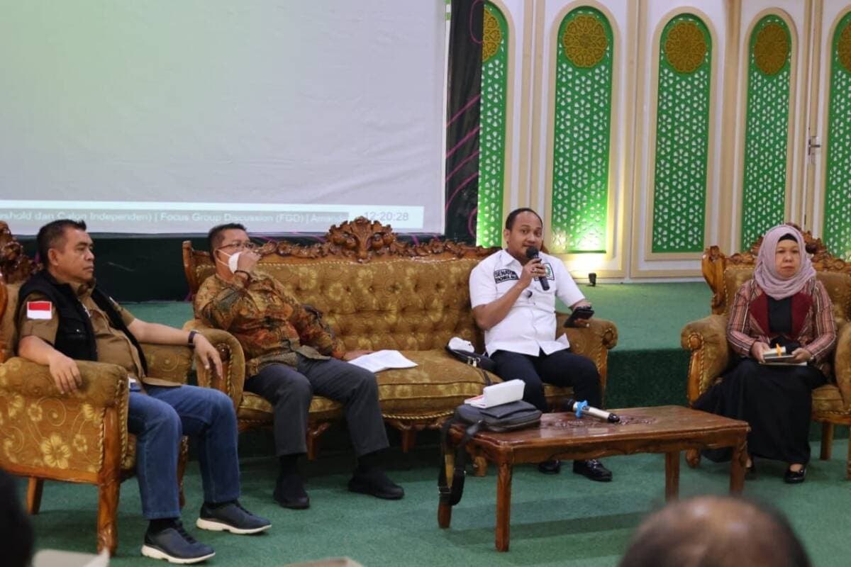 Fachrul Razi: Amandemen Konstitusi Selamatkan Republik