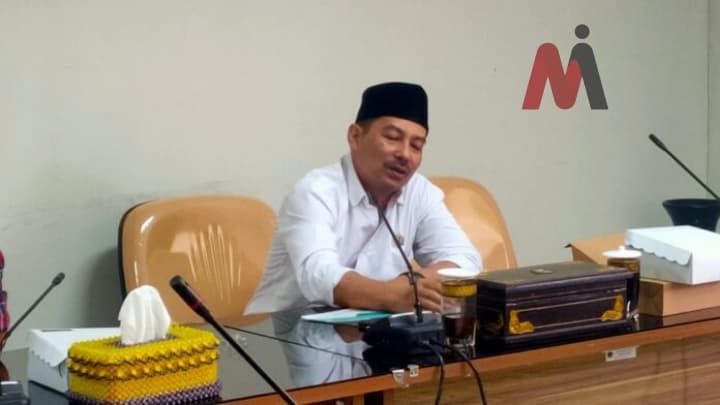 Komisi I DPRD Kabupaten Blitar Cek Lahan Permohonan Redistribusi di Panggungasri