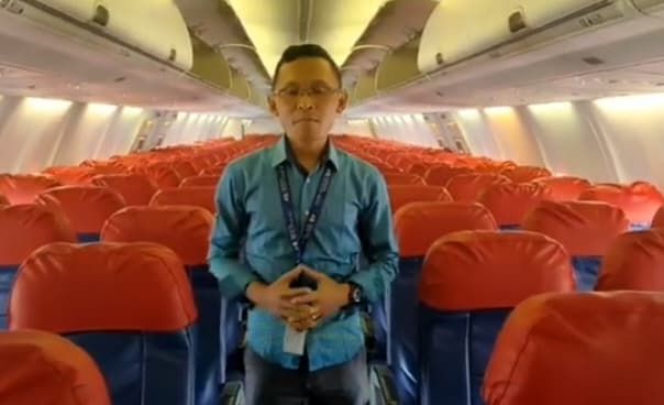 2 Penerbangan Rute Jakarta- Bengkulu Gagal Mendarat, Ini Penjelasan Lion Air