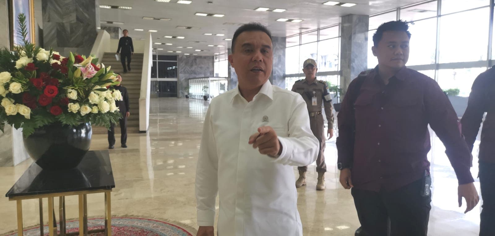 Gerindra Menyoal Putusan MK Batas Usia Capres & Cawapres