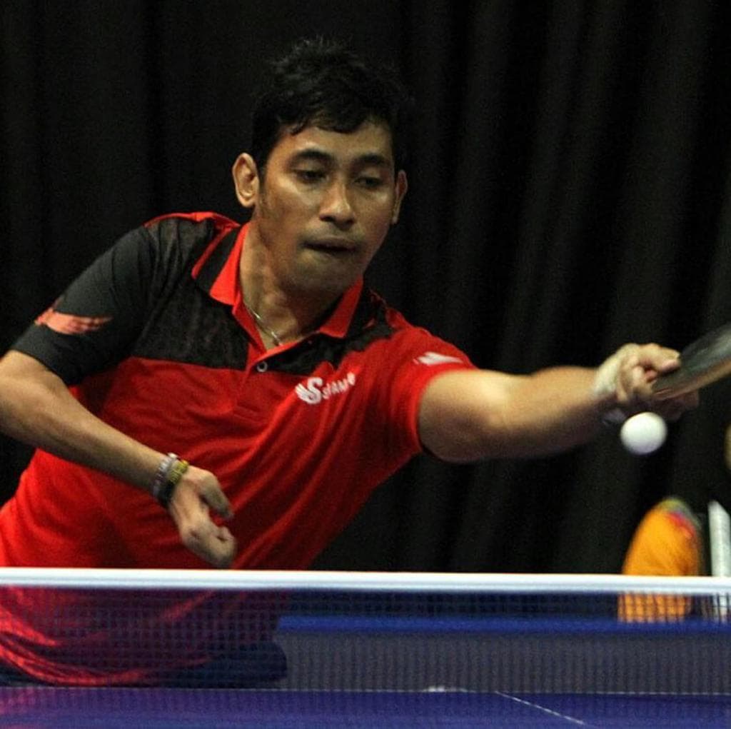 Polisi Selidiki Kematian Atlet Para Tenis Meja David Jacobs