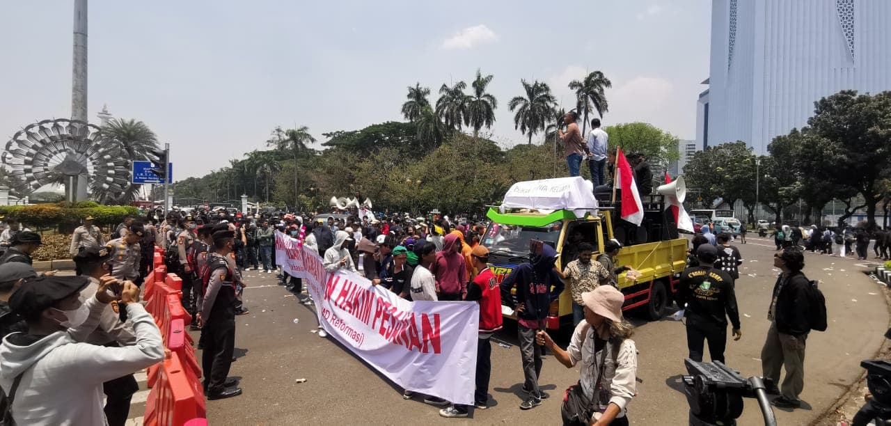 Tudingan Mahkamah Keluarga Sudah Terbantahkan
