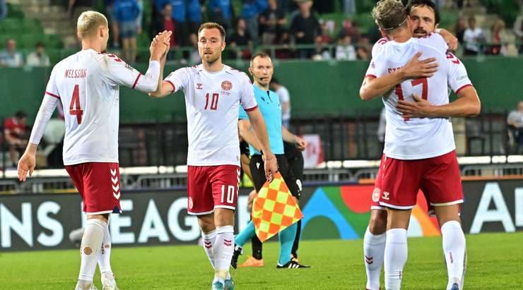 Austria 1-2 Denmark, Tim Dinamit Kuasai Puncak Klasemen