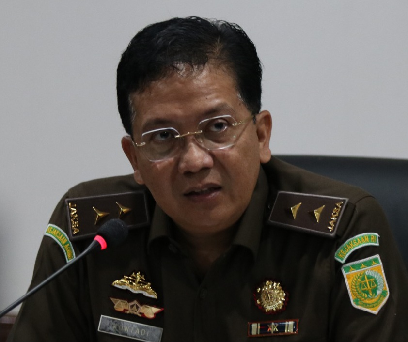 Wah! Setelah Adik Johnny G Plate, Kini Giliran PT Sansaine Exindo Kembalikan Rp36,8 Miliar ke Kejagung