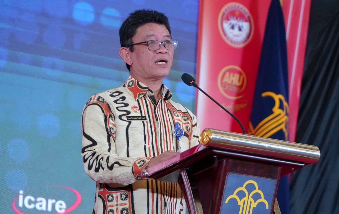 Ditjen AHU Kemenkumham Optimalisasikan Pendaftaran Jaminan Fidusia