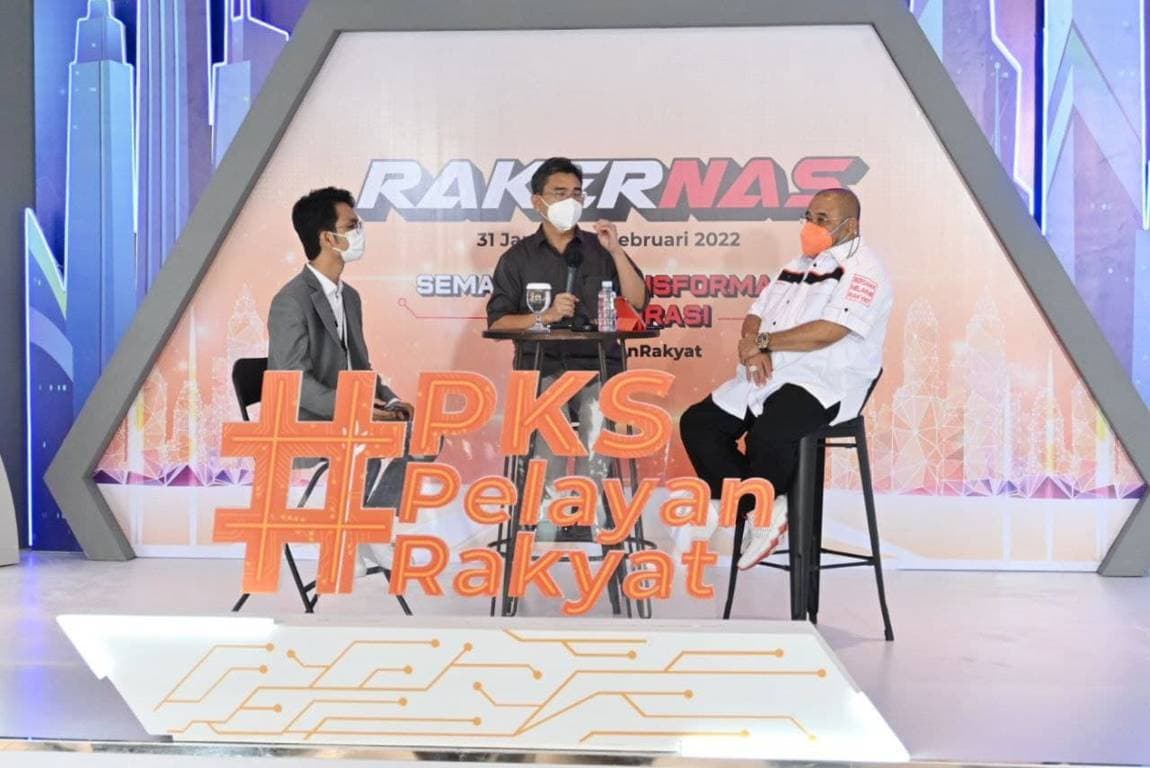 PKS Disarankan Manfaatkan Teknologi Digital untuk Jangkau Pemilih Muda
