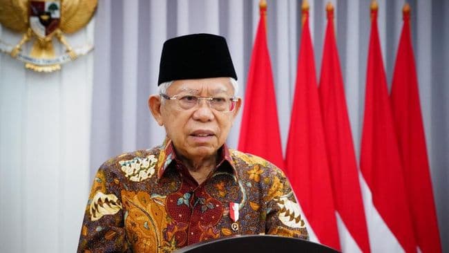 Tiga Cawapres Bakal Ketemu Ma'ruf Amin