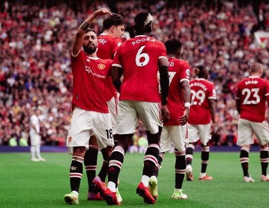 Libas 5-1 Leeds, Berikut Rating Pemain Manchester United