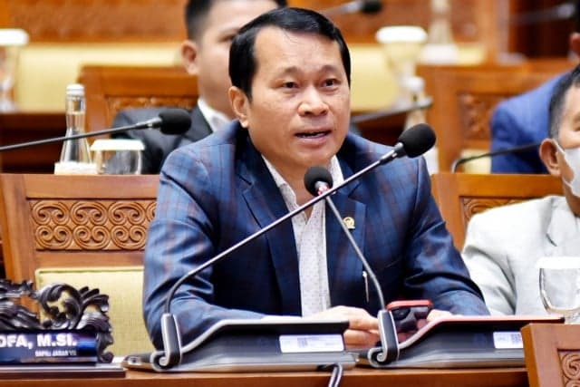 DPR Minta Jaksa Agung Beri Sanksi JPU Kompromi Sidang Ferdy Sambo
