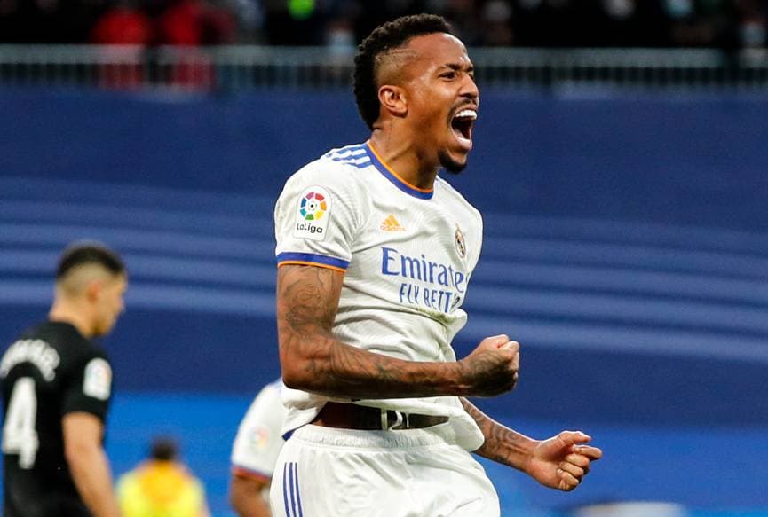 Real Madrid Resmi Perpanjang Kontrak Eder Militao, Release Clause Capai 1.000 Juta Euro