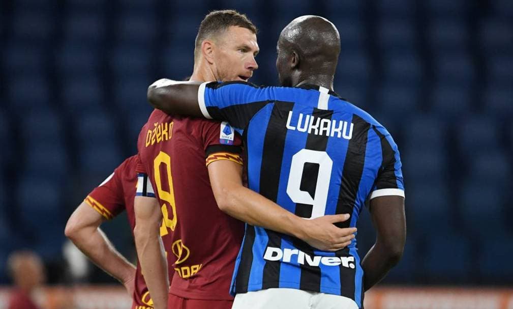 Edin Dzeko Gabung Inter Milan, Transfer Minimalis