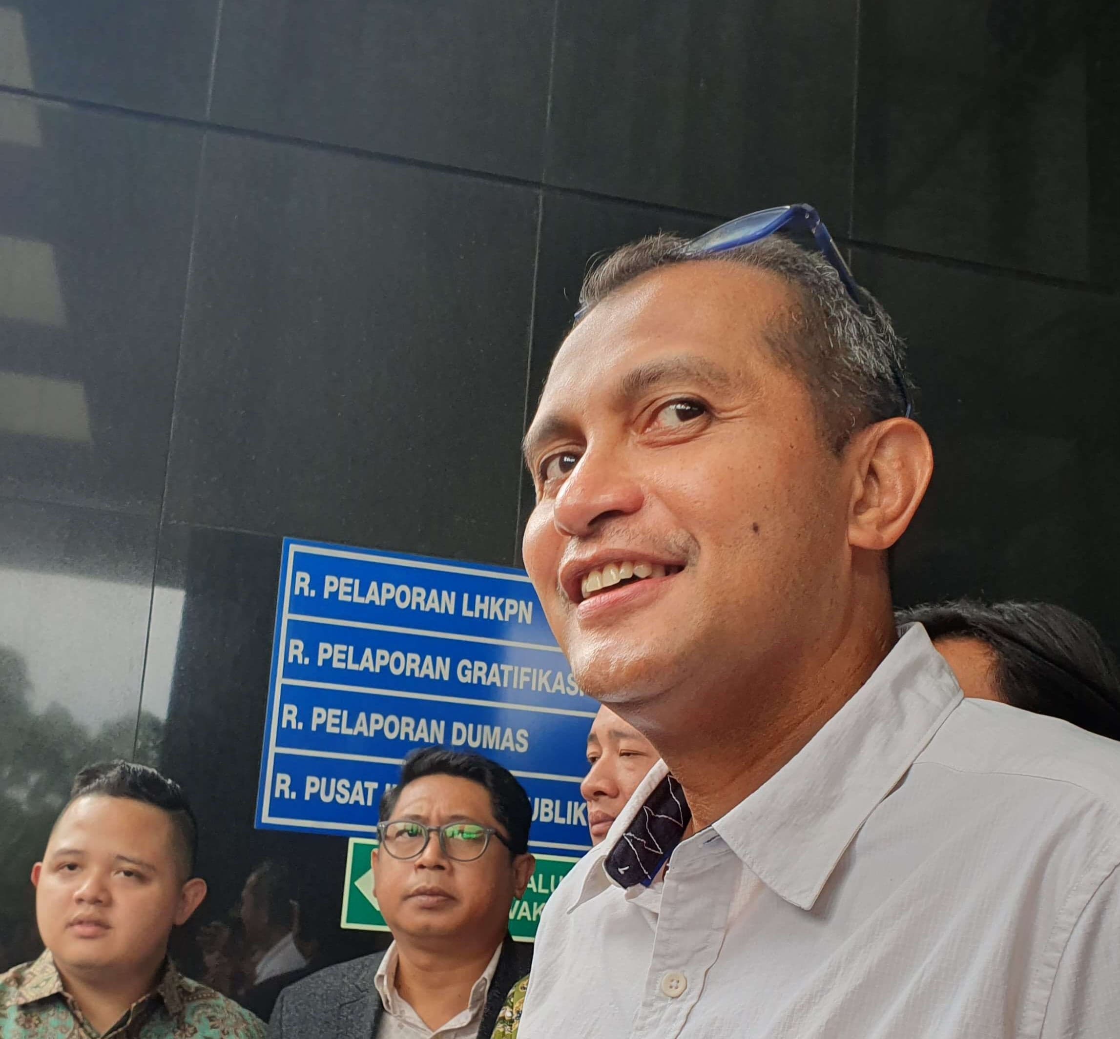 Sebut Laporan IPW Tidak Benar! Wamenkumham: Kenapa Saya Harus Serius!
