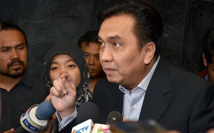 Group WA TNI-Polri Kritisi Kebijakan Negara, Effendi Simbolon: Presiden Jokowi Sudah Lama Tahu