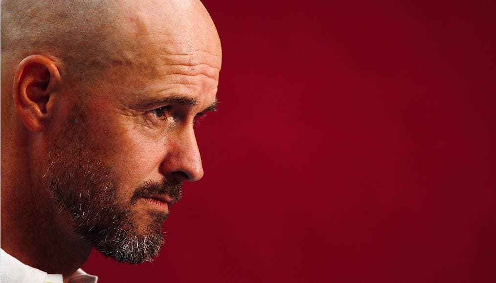 Ten Hag: Cristiano Ronaldo Tidak untuk Dijual