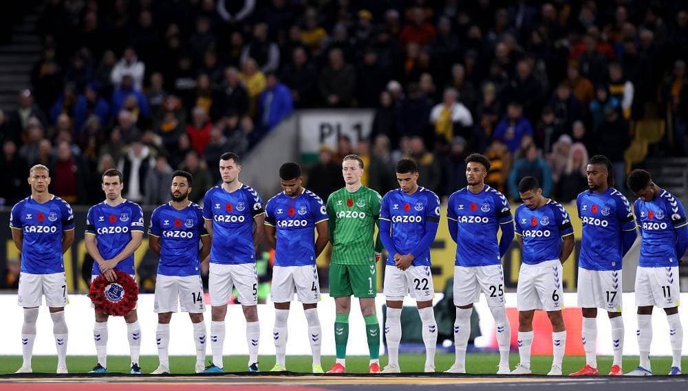 Link Live Streaming Everton vs West Ham United, Tayang Sekarang!