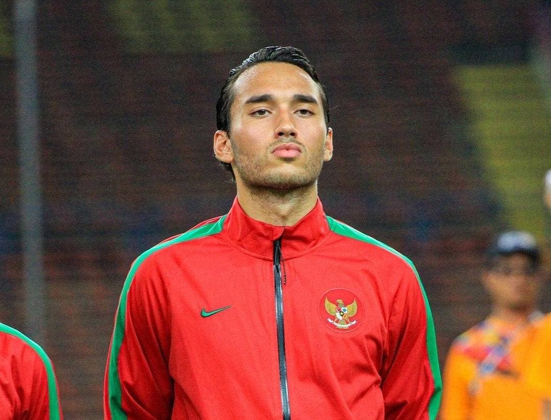 Ezra Walian Resmi Perkuat Timnas Indonesia