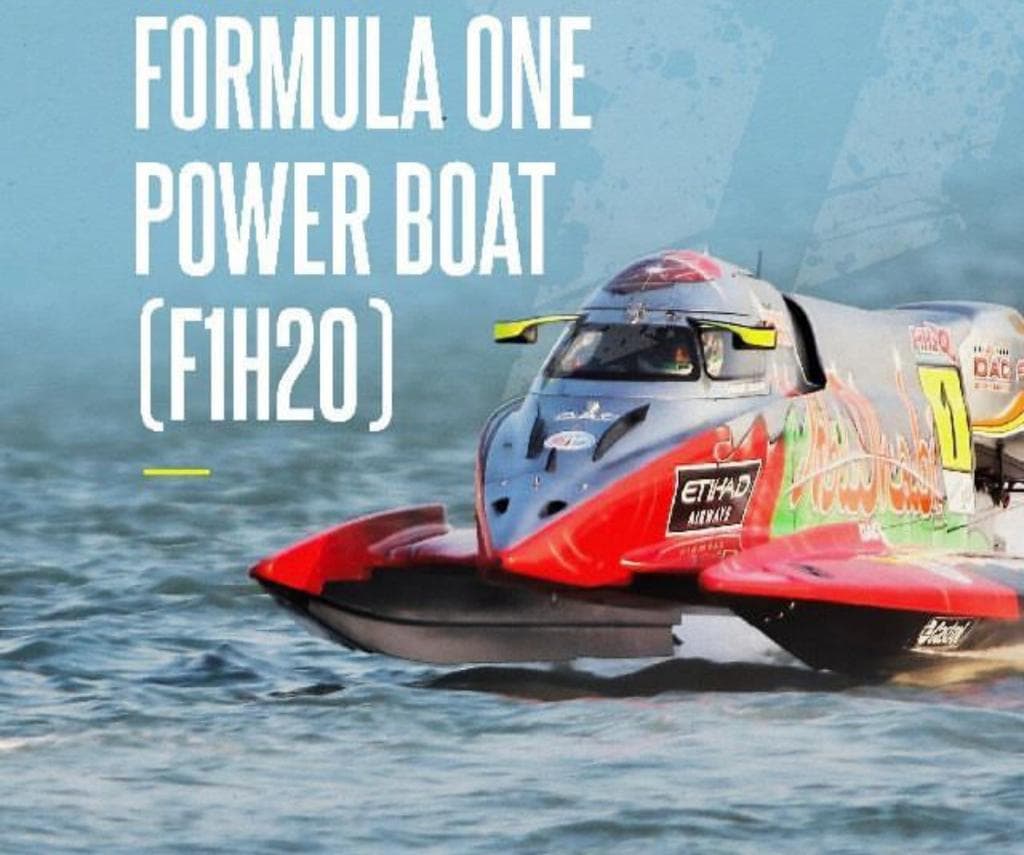 Ini Jadwal F1H2O Toba