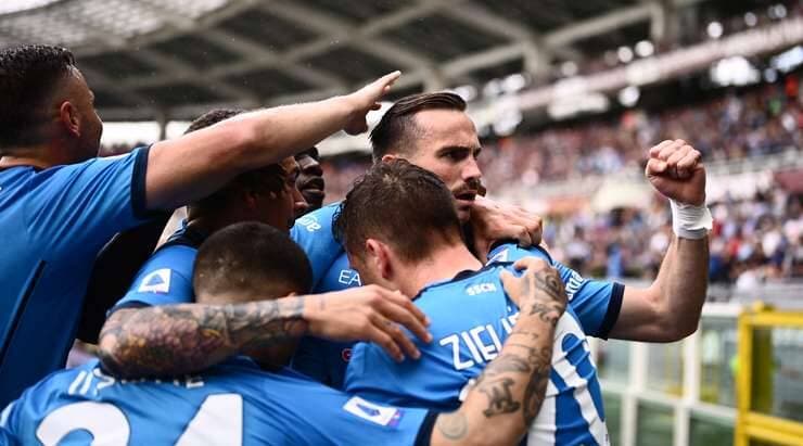 Torino 0-1 Napoli, Menang Meski Insigne Gagal Penalti