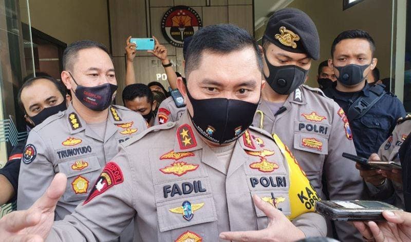 Kapolda Metro Jaya Beri Support Ferdy Sambo Agar Tegar Hadapi Cobaan yang Menimpanya