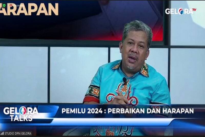 Fahri Hamzah Bilang, Pemilu 2024 Bukan Pestanya Rakyat