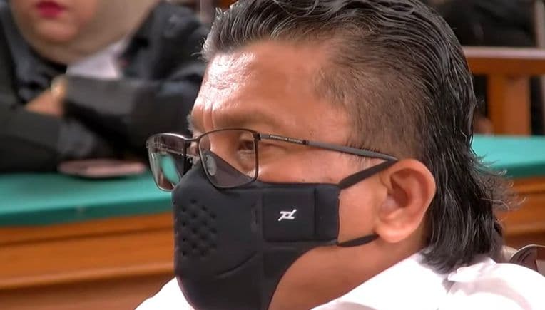 Terungkap, Ini Sebab Ferdy Sambo Tak Jadi Divonis Mati