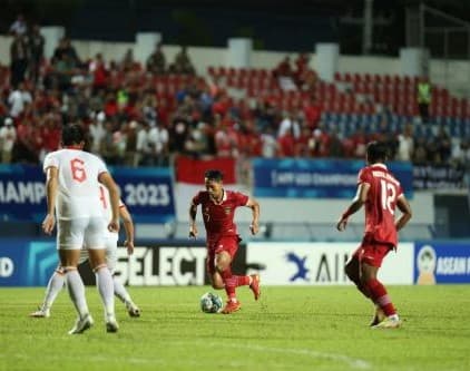 Timnas Indonesia Gagal Juara, Vietnam Angkat Piala AFF U-23