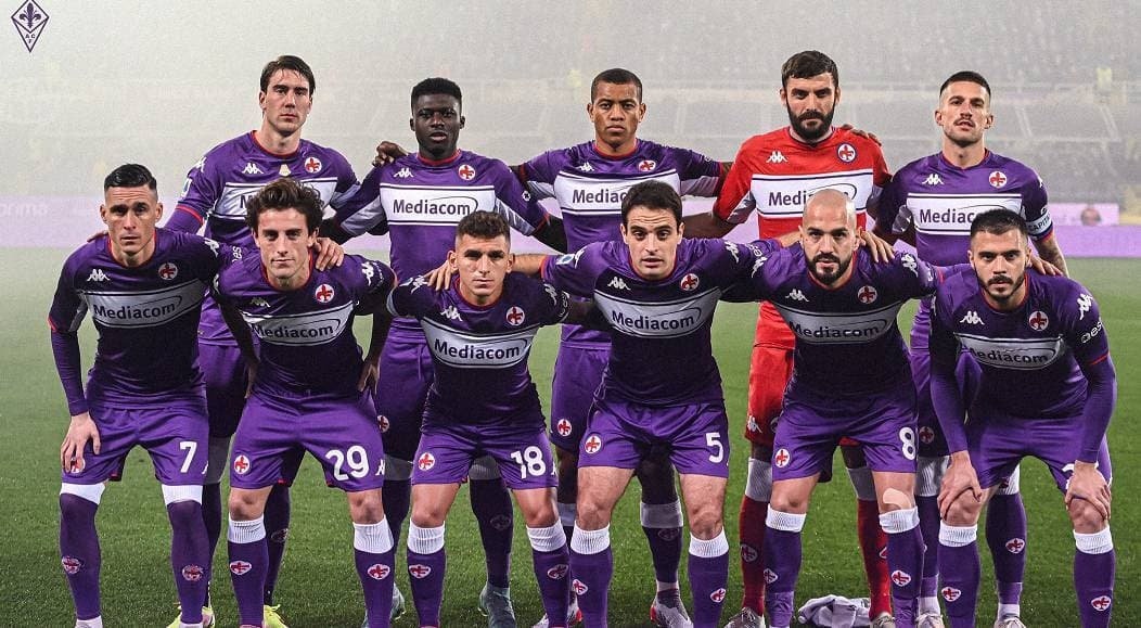 Hasil Serie A: Fiorentina 4-3 Milan