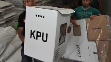 Surat Suara Pileg 2024 Dicetak 10 November
