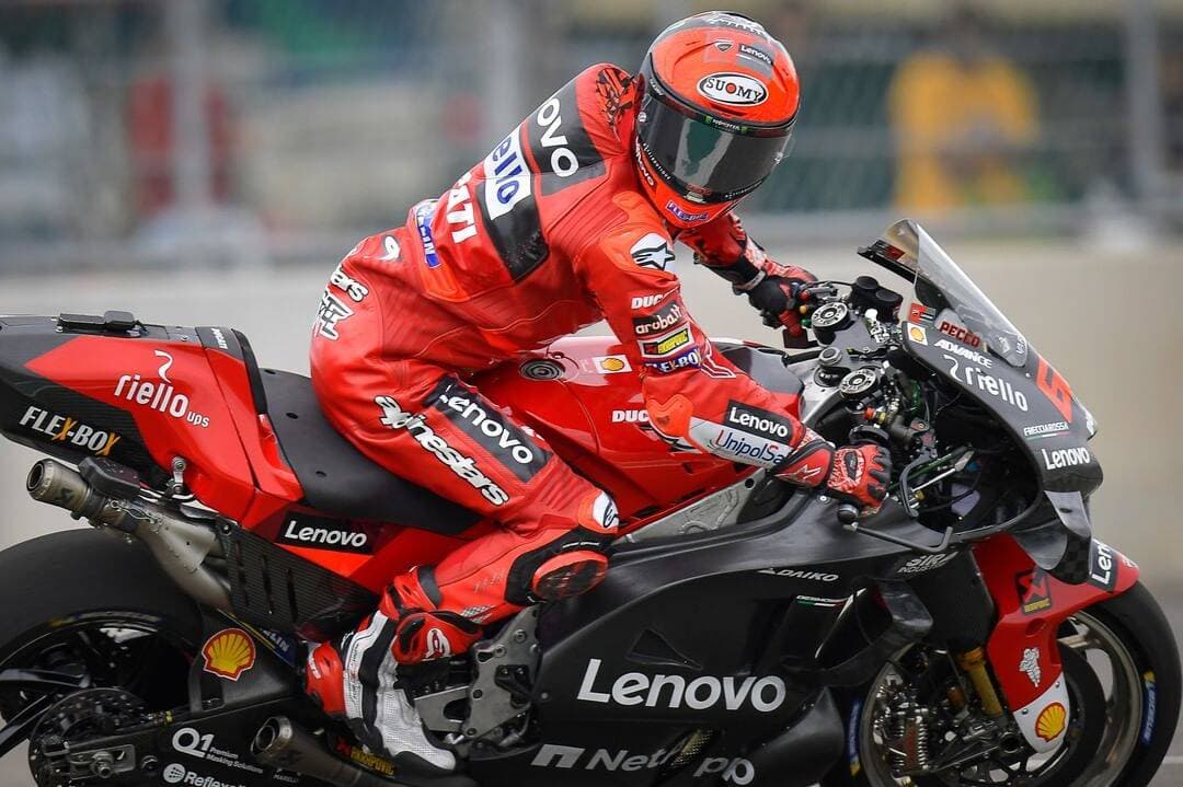 Link Live Streaming MotoGP Aragon 2022, Tayang Malam Ini!